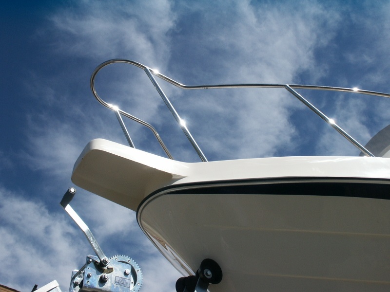 C-Dory 26 spotted at Guenters