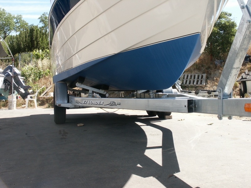 C-Dory 26 spotted at Guenters