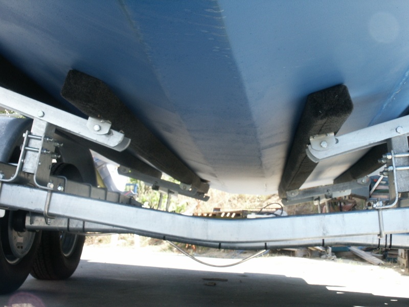 C-Dory 26 spotted at Guenters