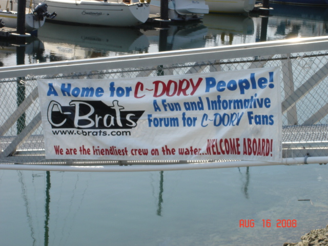 C-Dory banner