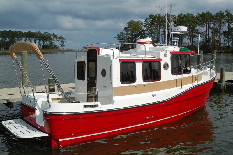 C Dory Gathering 2008 007