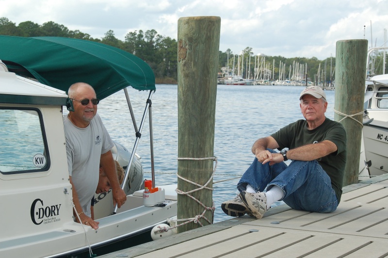 C Dory Gathering 2008 013