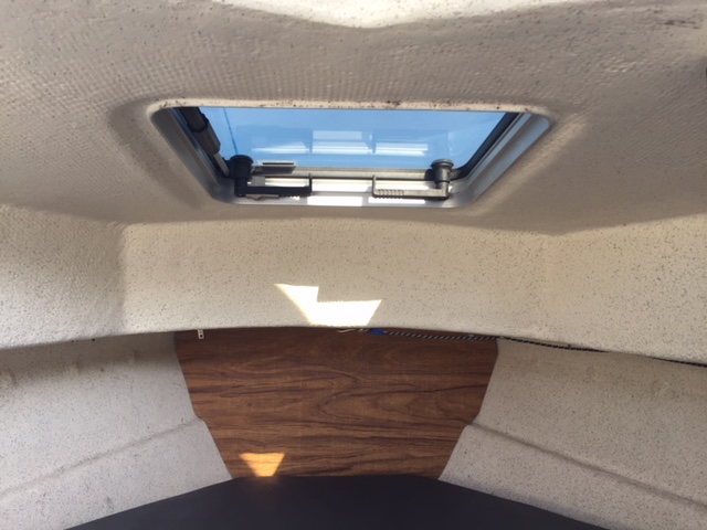 C-Dory interior 8