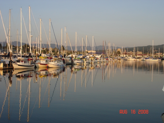C-Dorys at P Dock
