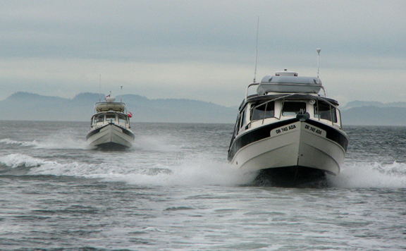 C-Dorys heading north