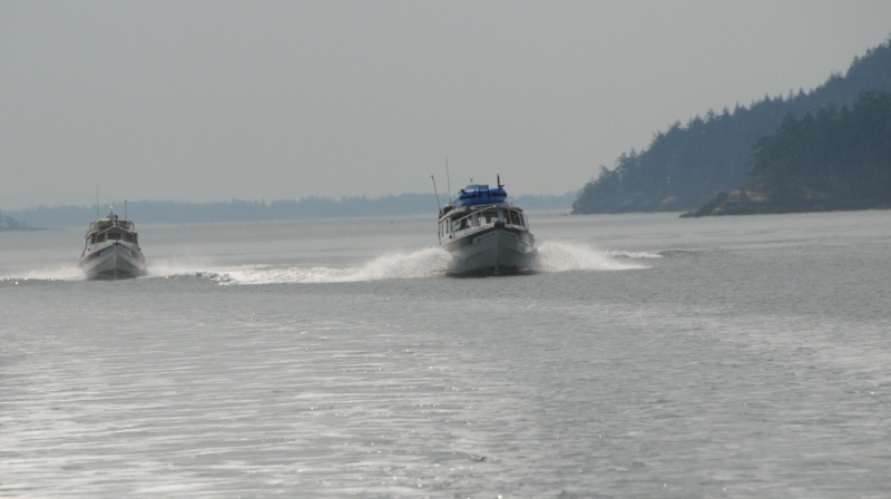 C-Dorys in Hale Passage