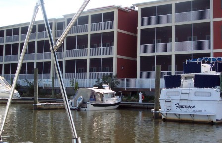 C-Eagle at Water Street