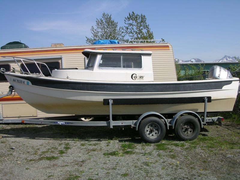 C-Gull on the day of purchase