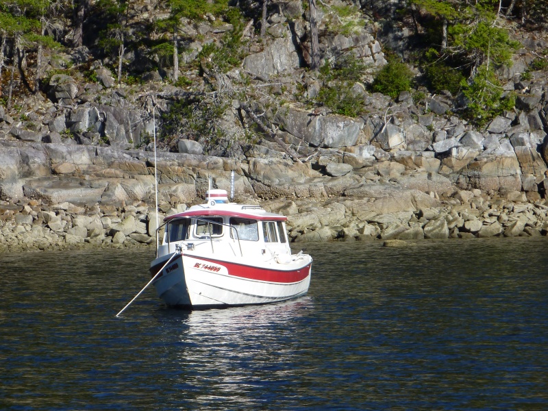 C-Gypsy in Blind bay Sondra and Fido