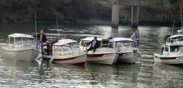 C-Pod Rafted at Snohomish