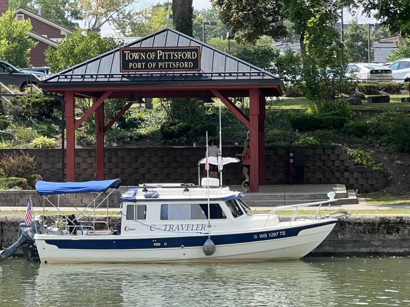 C-Traveler at Pittsford