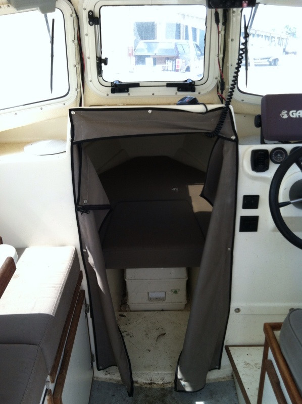 Cabin center