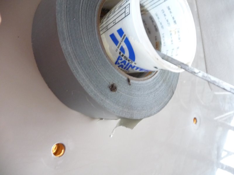 Cabin Roof Handrail Fasteners (3)