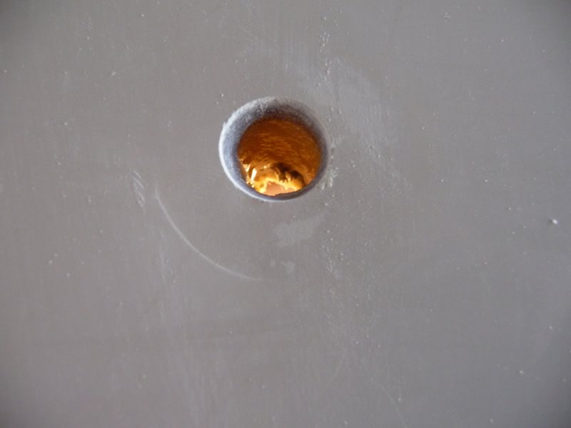 Cabin Roof Handrail Fasteners (4)