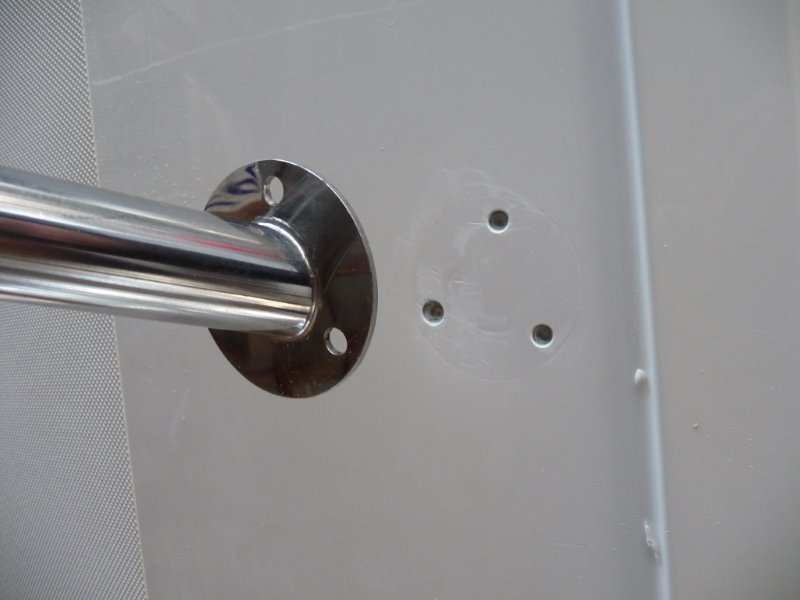 Cabin Roof Radar Arch Fasteners (3)
