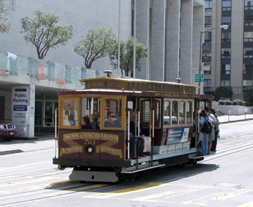 Cable Car