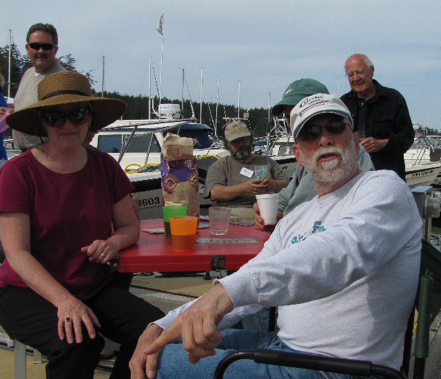 Camille & John - 'Berta's Boy