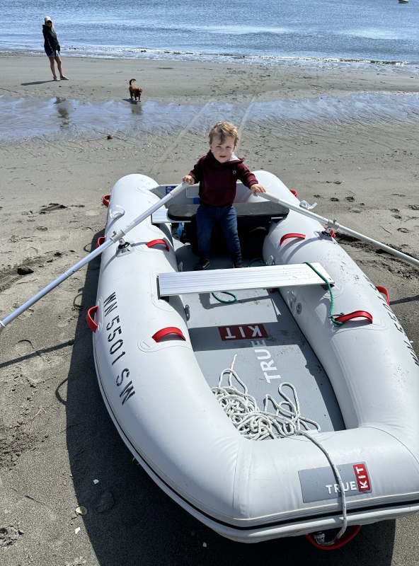 Can\'t wait until he\'s big enough!
