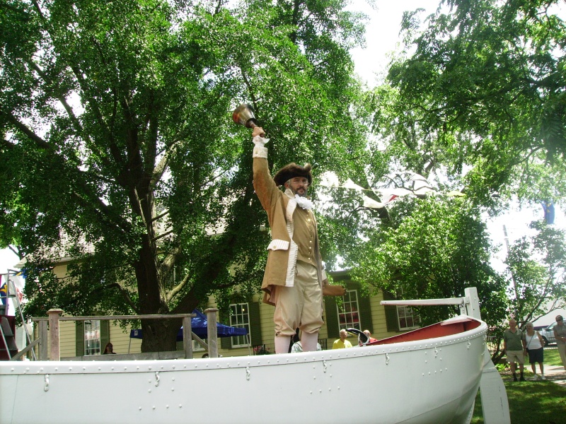 Canal Days