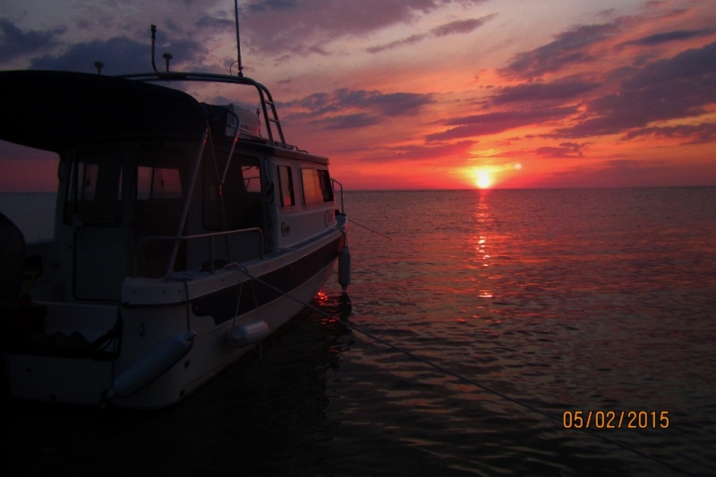 Cannon or Sea Oat Isl May 2015 
near Isle of Capri  Full Moon trip