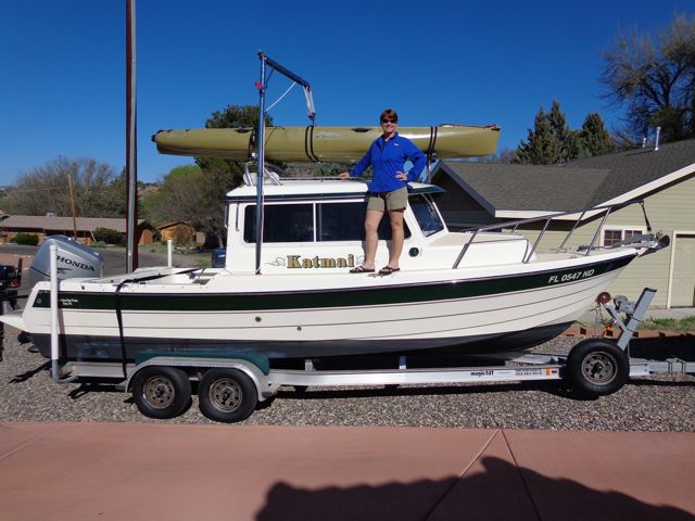 Can't wait to go cruising through SE Alaska!