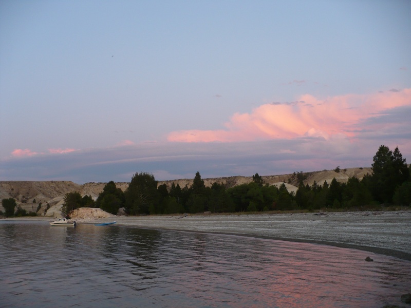 Canyon Ferry Lake