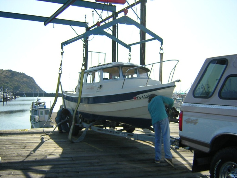 Cap Sante Marina Sling-In
