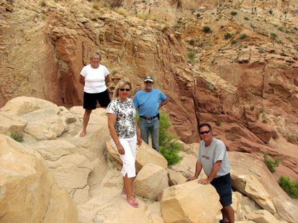 Capital Reef National Park