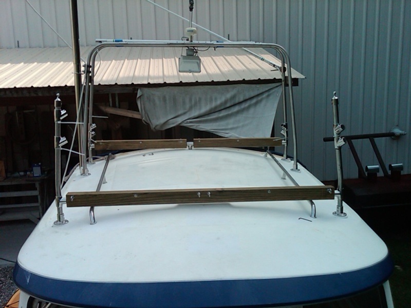 carrier less kayak