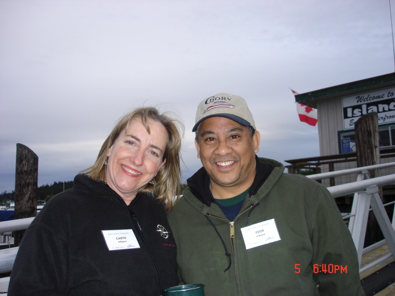 Caryn & Peter
 (C-DANCER)