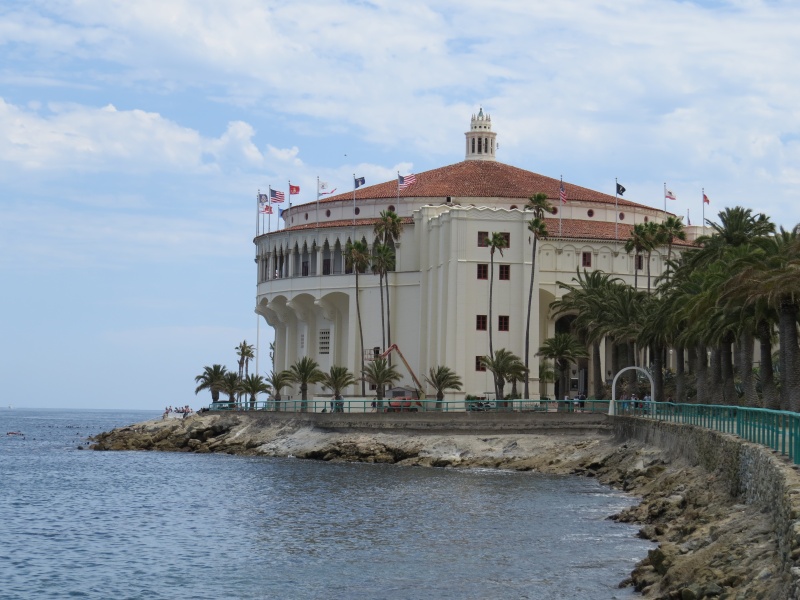 Casino at Avalon
