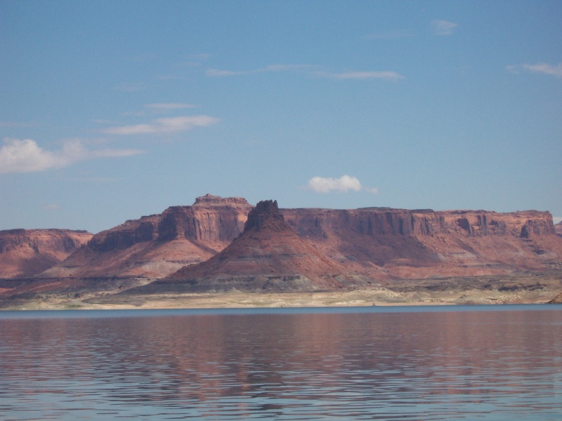 Castle Butte Saturday 8-31-13.