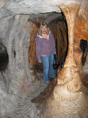 cave
