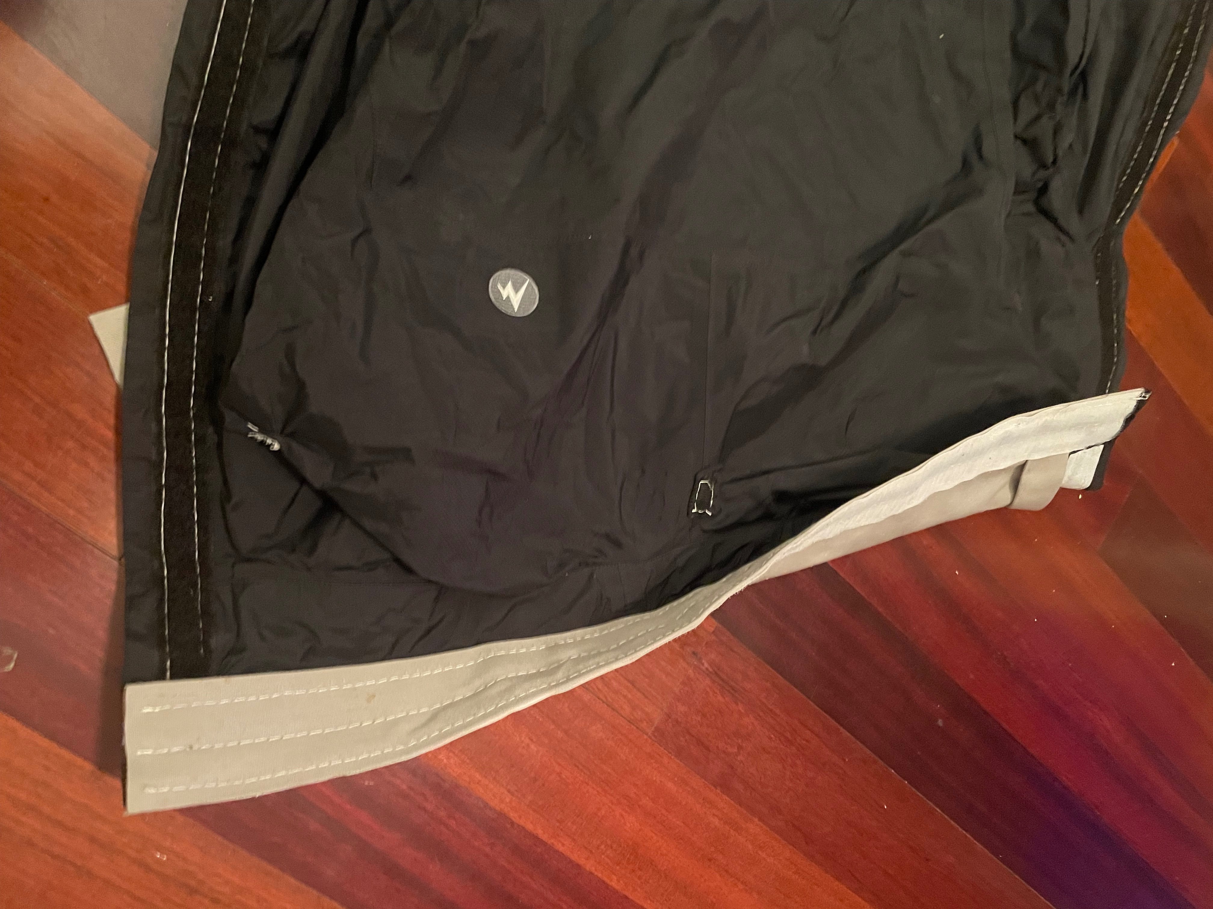 CD-25 SALVAGE SALE - EXTERIOR/BIMINI ENCLOSURE - Motor Boot