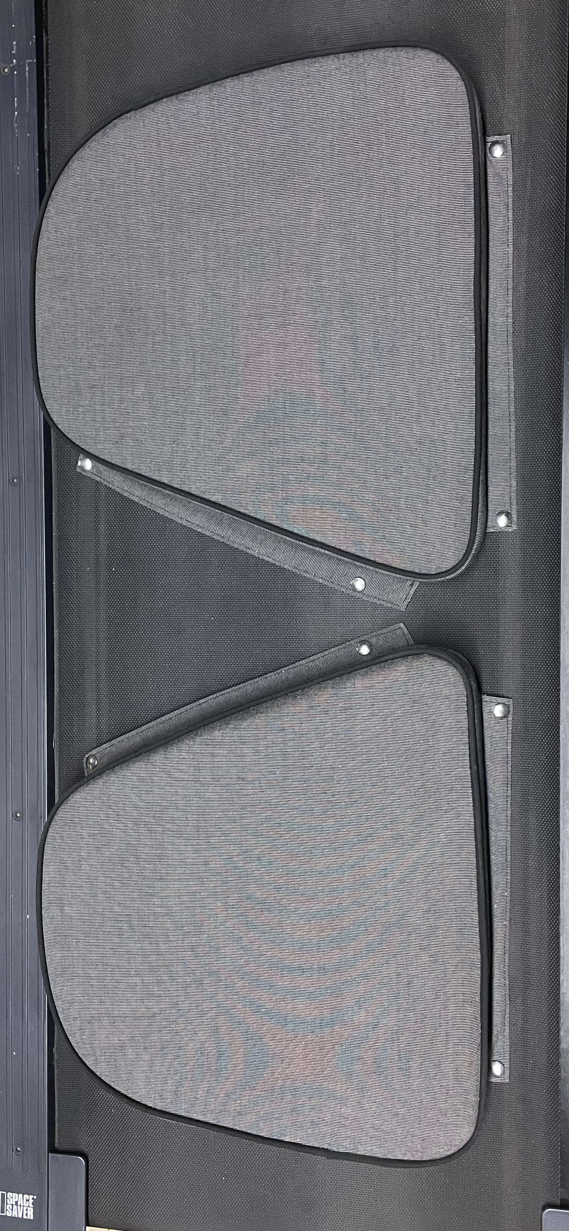 CD-25 SALVAGE SALE - INTERIOR