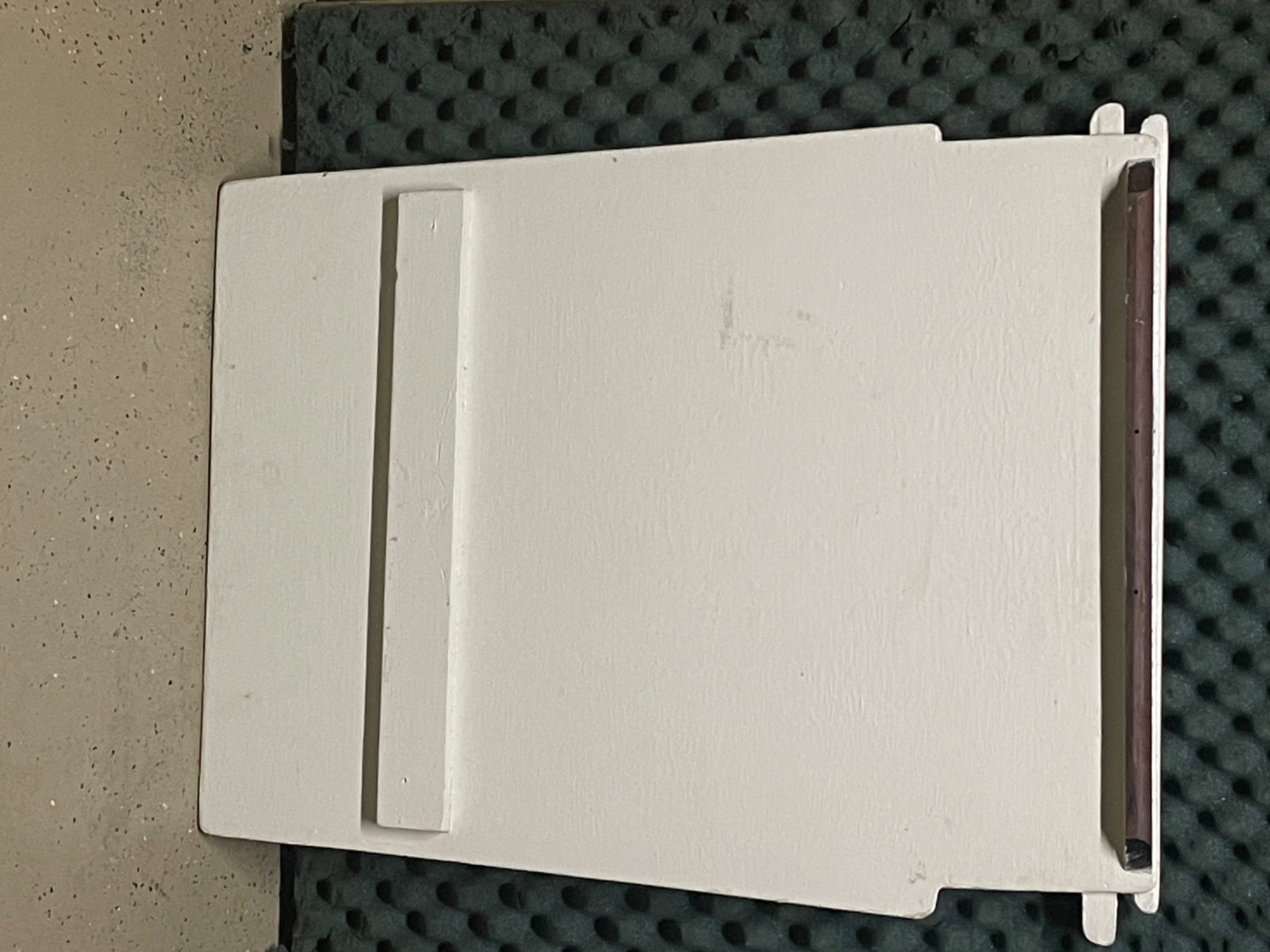 CD-25 SALVAGE SALE - INTERIOR