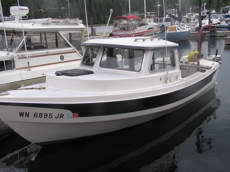 CD18 Hull #003