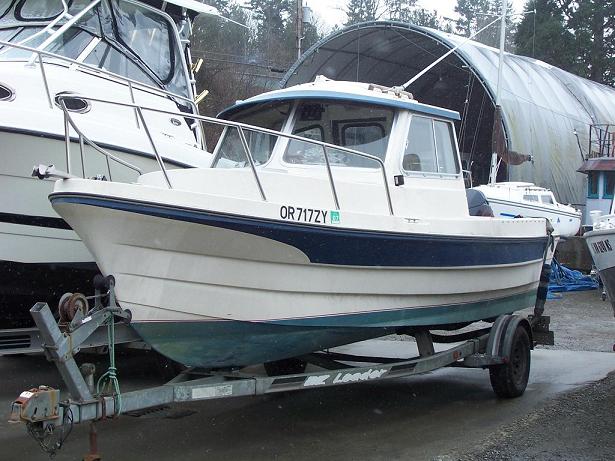 CD20 Port Quarter