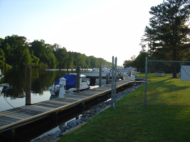 Centerville Waterway Marina