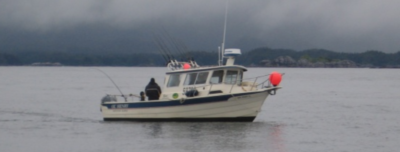 Charter boat
From BC album