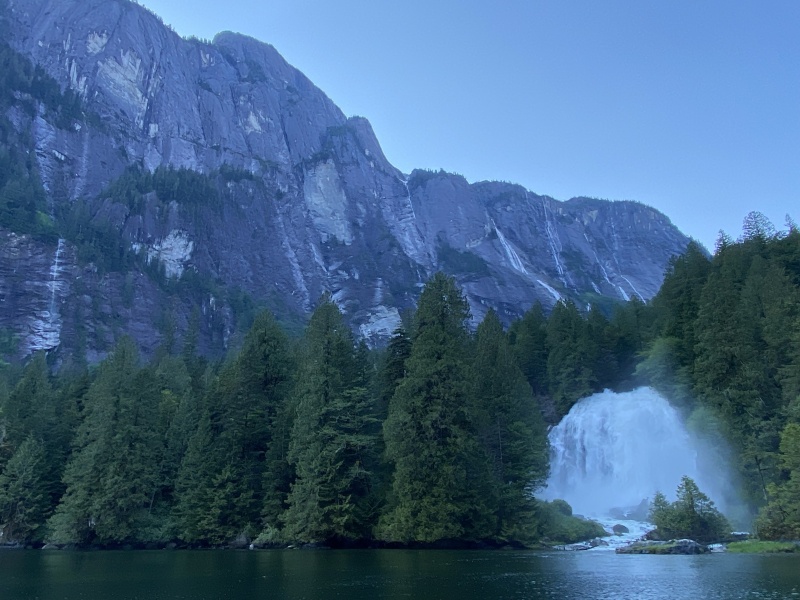Chatterbox Falls