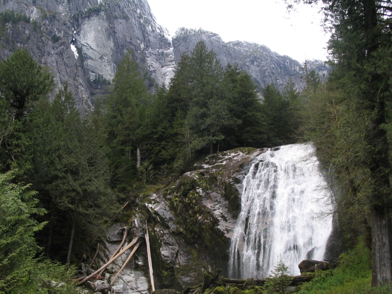 Chatterbox Falls
