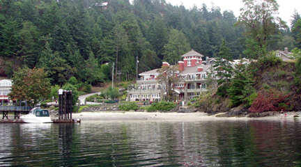 Checking in at Customs