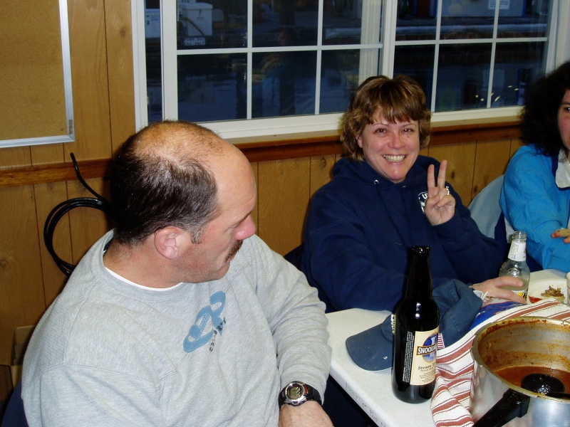 Chris and Janet, (Luna C)(Robbi)