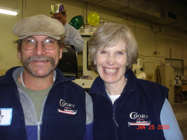 Chuck aka Spike & Kathy
BOOTLEG HOOCH