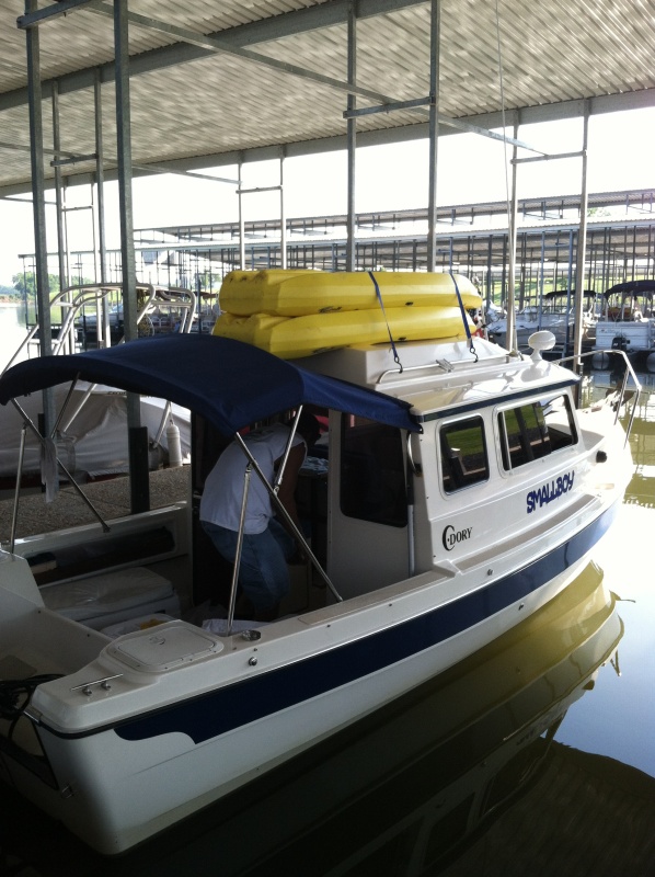 Clarksville Marina