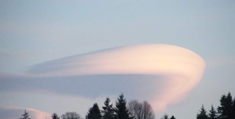 Clouds #4