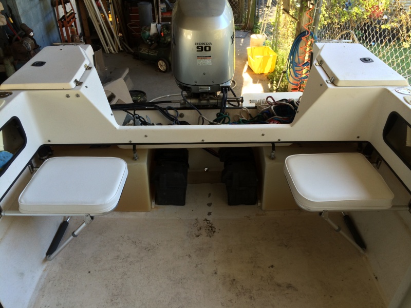 Cockpit Seats