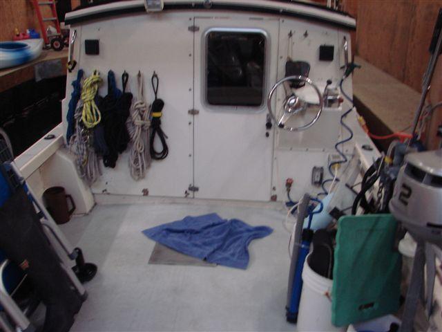 Cockpit