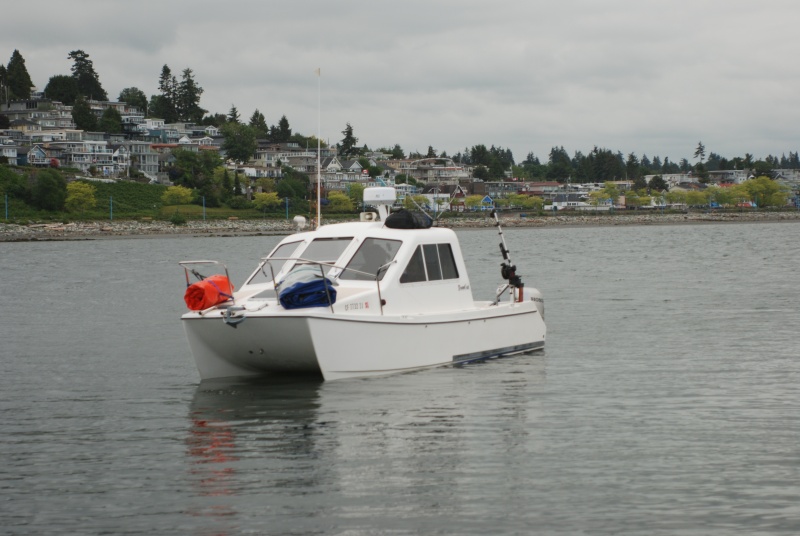 Cod Blue At White Rock